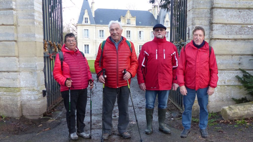 Monique, Guy, René et Gérard.P