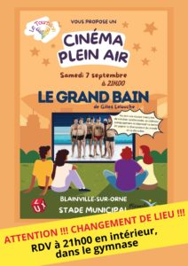 Ciné le Grand Bain
